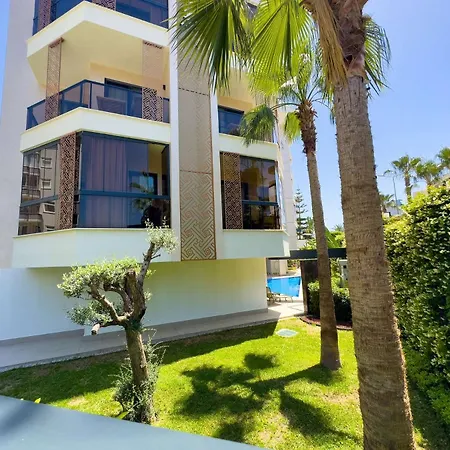 Appartement Qoople Oba Select Alanya