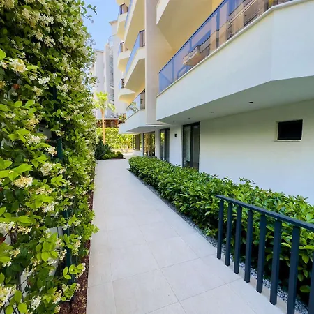 Qoople Oba Select Appartement *