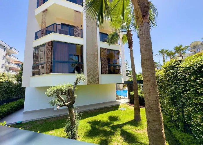 Appartement Qoople Oba Select Alanya