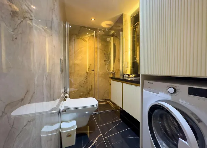 Appartement Qoople Oba Select