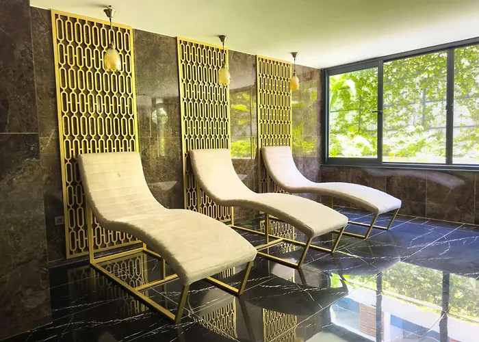 Qoople Oba Select Appartement *