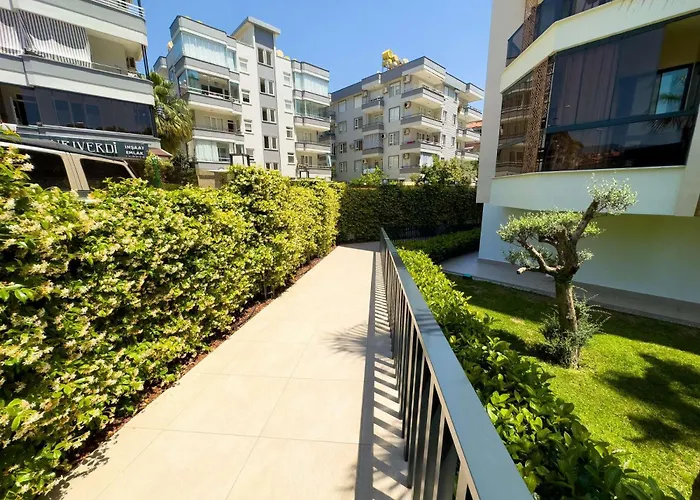 Appartement Qoople Oba Select *