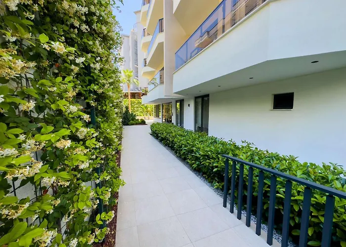 Qoople Oba Select Appartement *