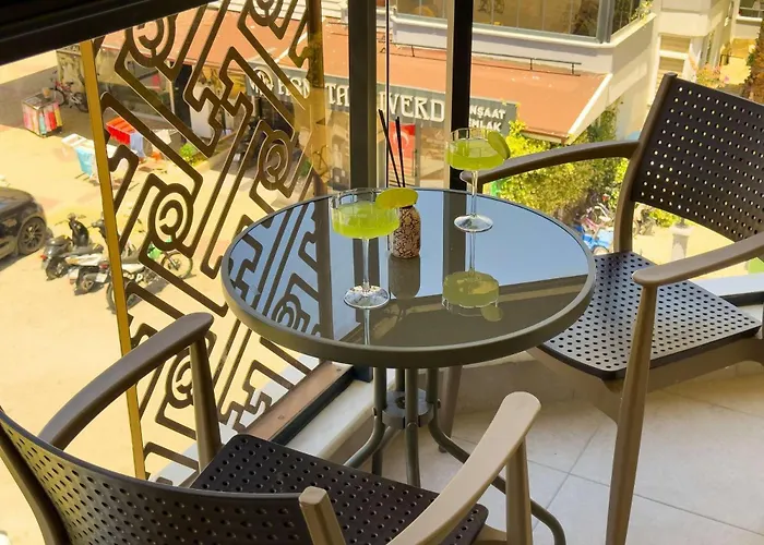 Qoople Oba Select Appartement