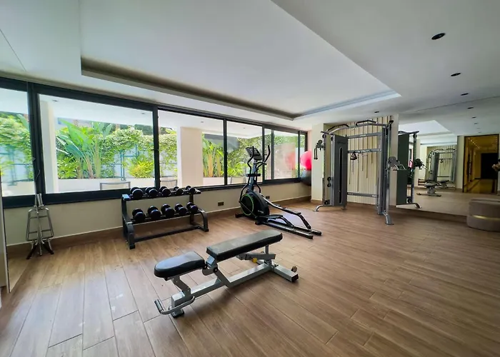 Qoople Oba Select Appartement Alanya