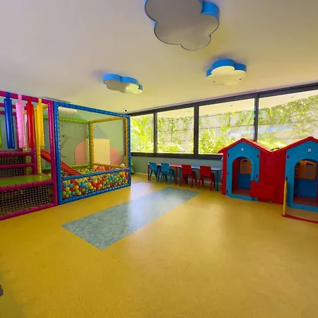 דירה Qoople Oba Select אלאניה