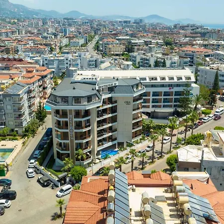 Qoople Oba Select 公寓