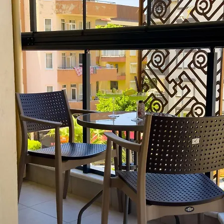 Apartment Qoople Oba Select Alanya