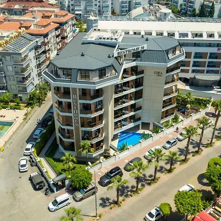 Qoople Oba Select Apartment *