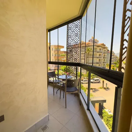Qoople Oba Select Apartment Alanya