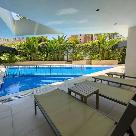 公寓 Qoople Oba Select