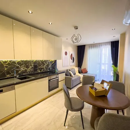 Qoople Oba Select Apartment Alanya