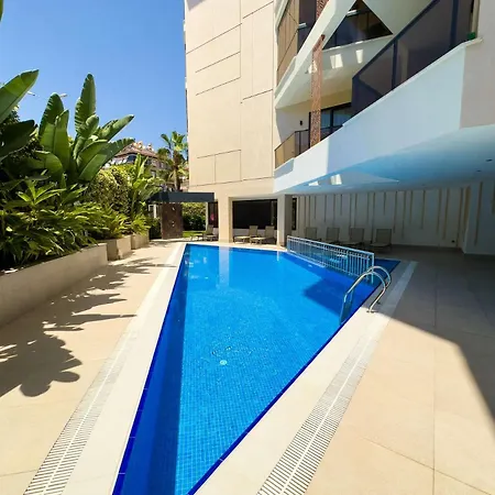 Qoople Oba Select 公寓