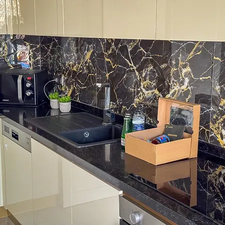 Apartamento Qoople Oba Select