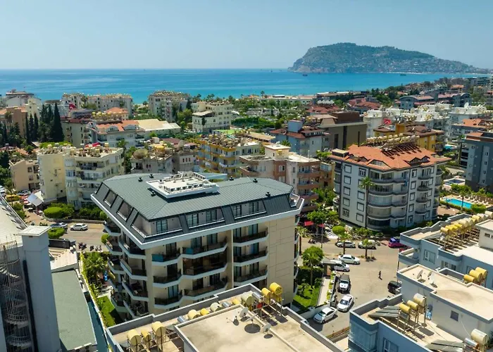 Qoople Oba Select Apartment