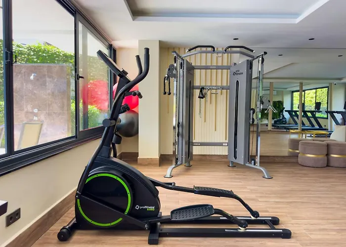 Apartamento Qoople Oba Select *