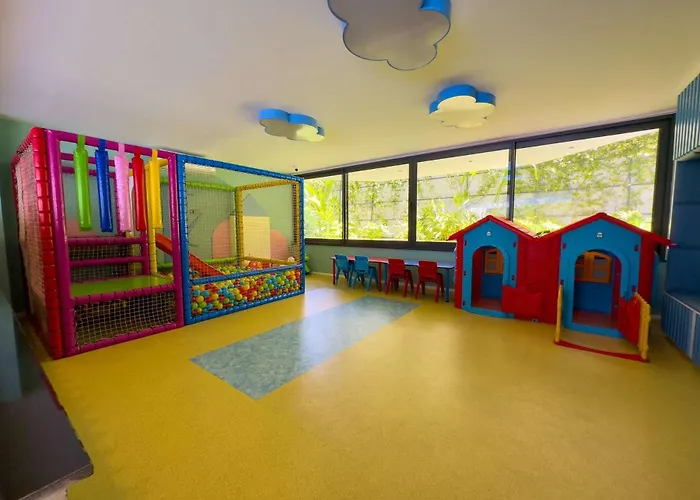 Apartamento Qoople Oba Select Alanya