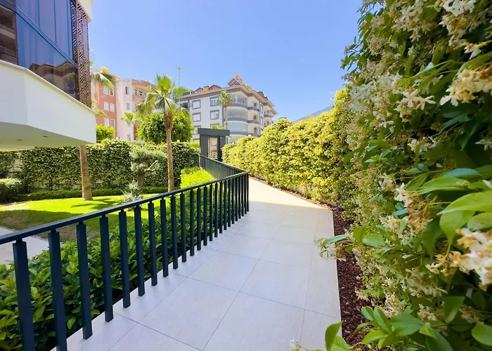 Apartment Qoople Oba Select