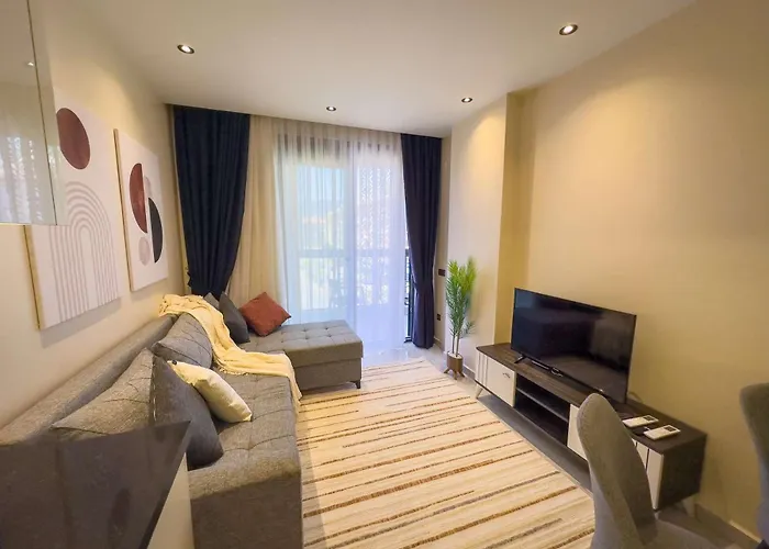 Qoople Oba Select Apartment