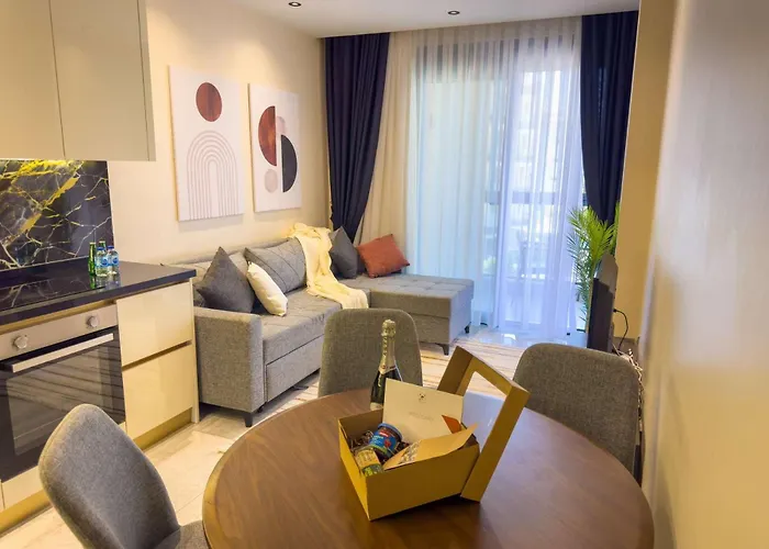 Apartment Qoople Oba Select *