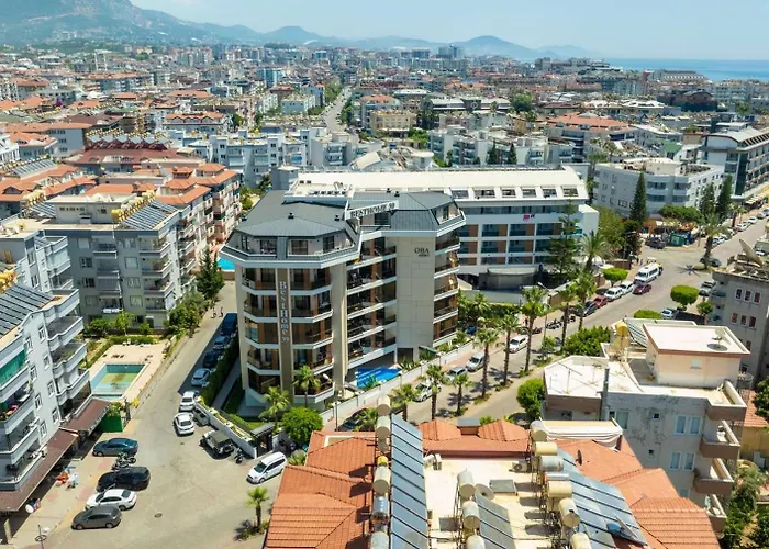 Qoople Oba Select Apartamento