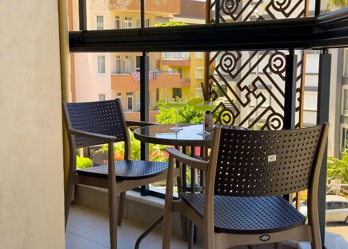 Apartment Qoople Oba Select Alanya