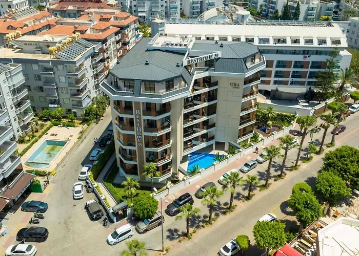 Qoople Oba Select Apartment *