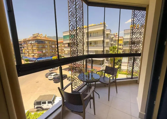 Apartment Qoople Oba Select Alanya