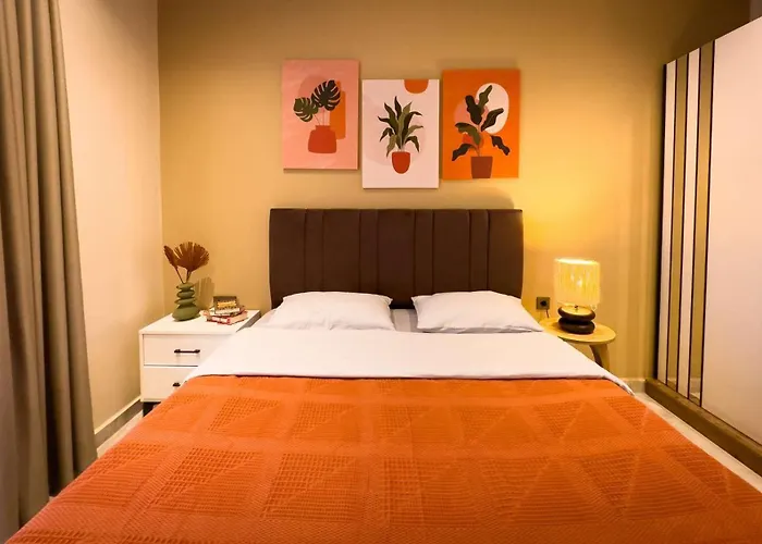 Qoople Oba Select Apartament