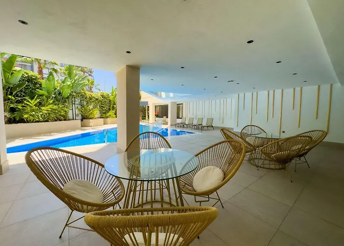 Apartamento Qoople Oba Select *