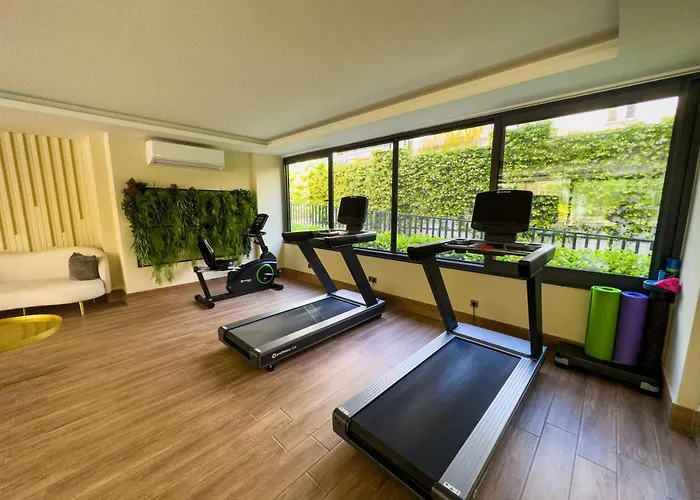 Qoople Oba Select Apartment