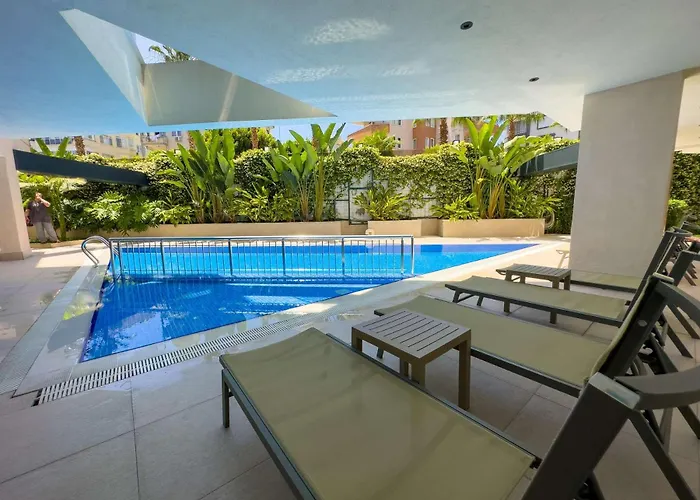 Apartamento Qoople Oba Select