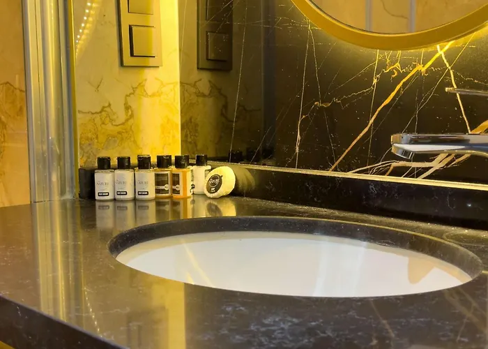 Apartamento Qoople Oba Select Alanya