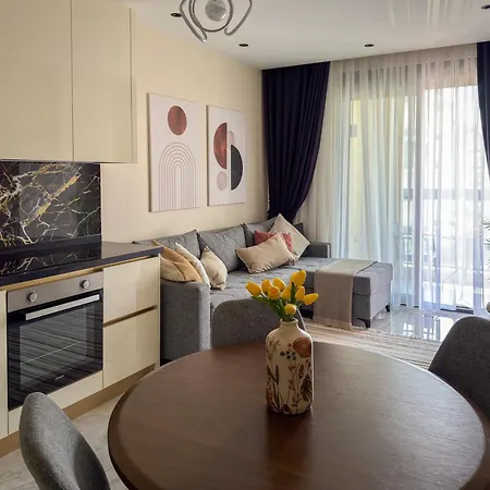 Apartman Qoople Oba Select Alanya